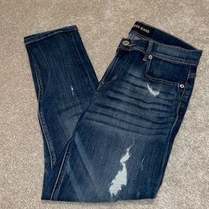 Express jeans
